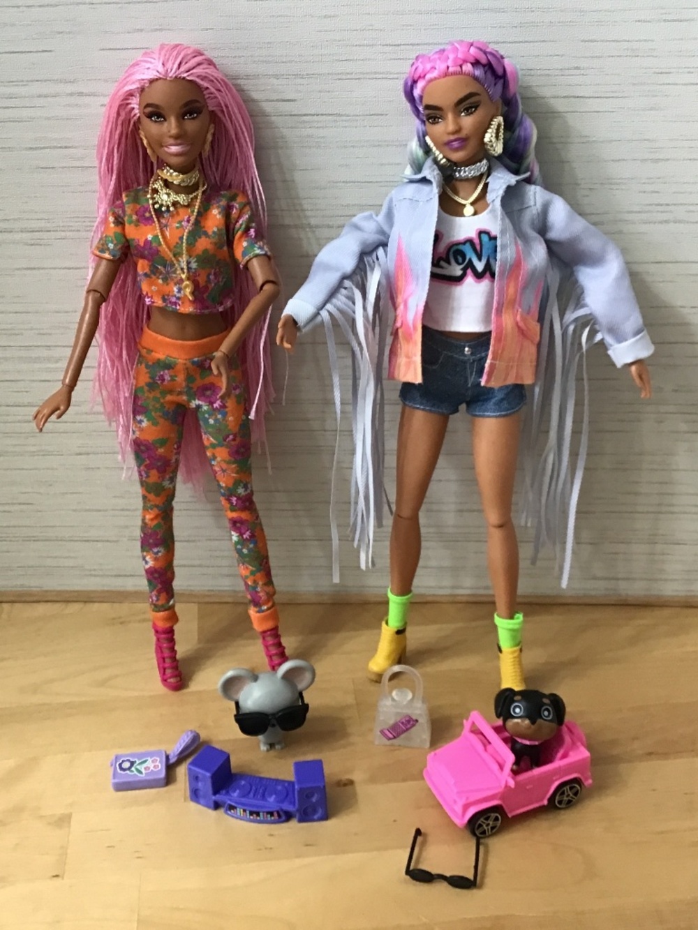Barbie Extra Dolls